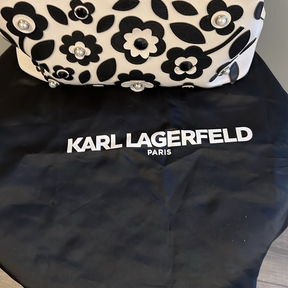 Karl Lagerfeld Purse - Picture 16 of 16